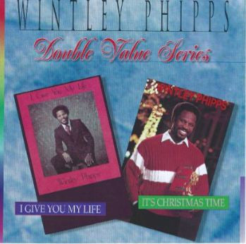 Double Value Series - I Give You My Life/It's Christmas Time